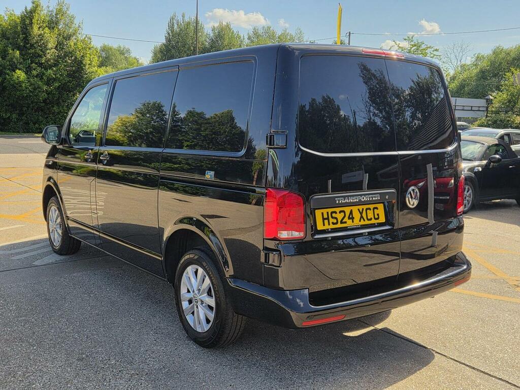 Volkswagen Transporter Diesel  #6