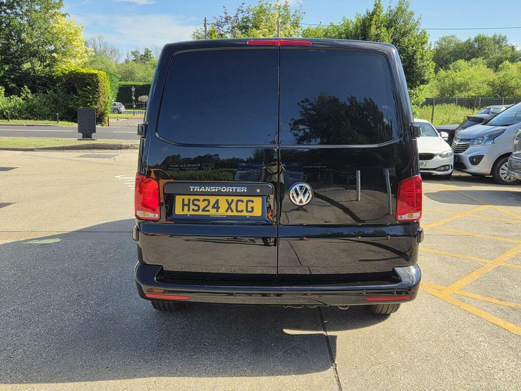 Volkswagen Transporter Diesel  #8