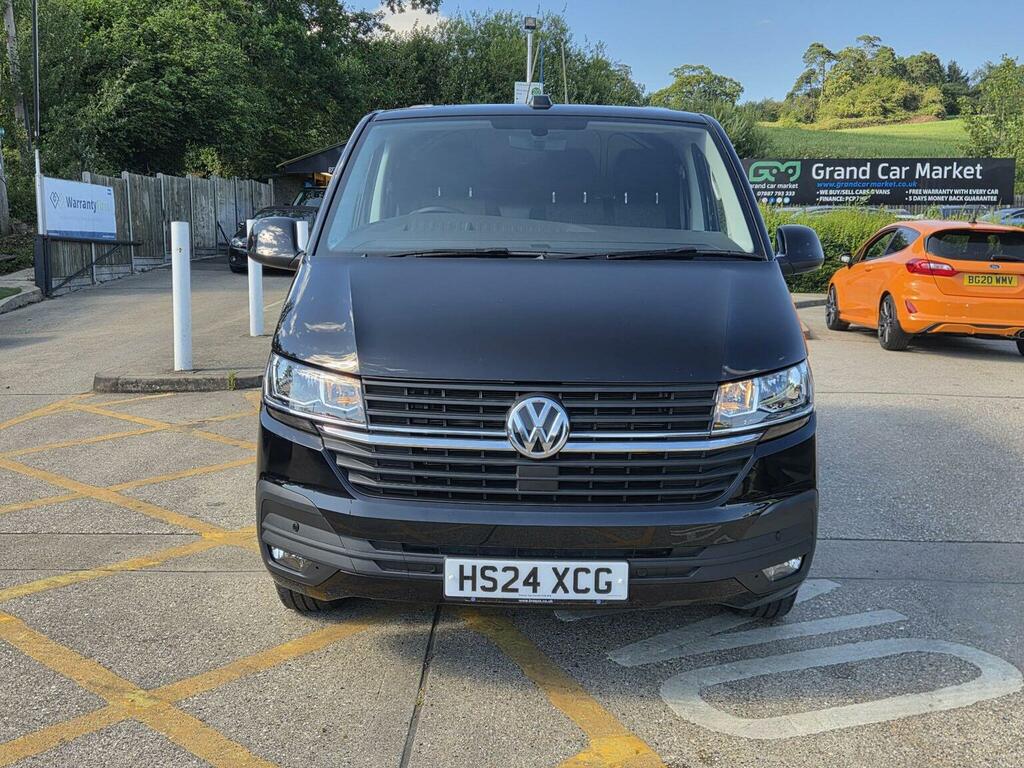 Volkswagen Transporter Diesel  #3