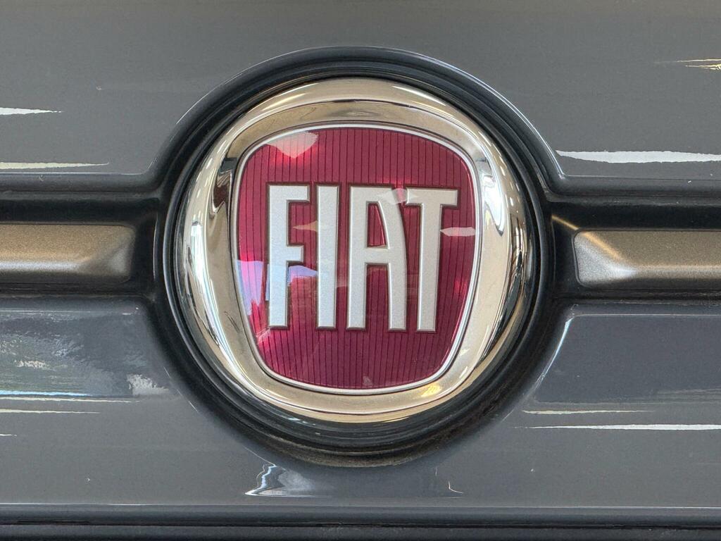 Fiat 500C C Sport Dualogic White #48