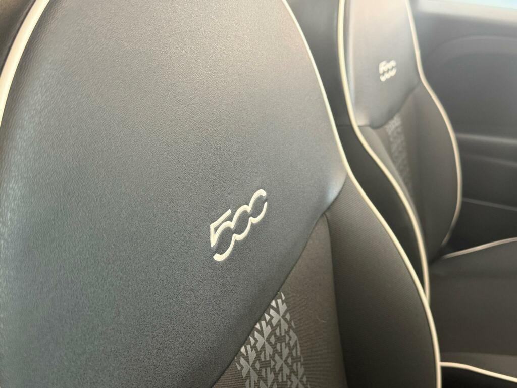 Fiat 500C C Sport Dualogic White #27