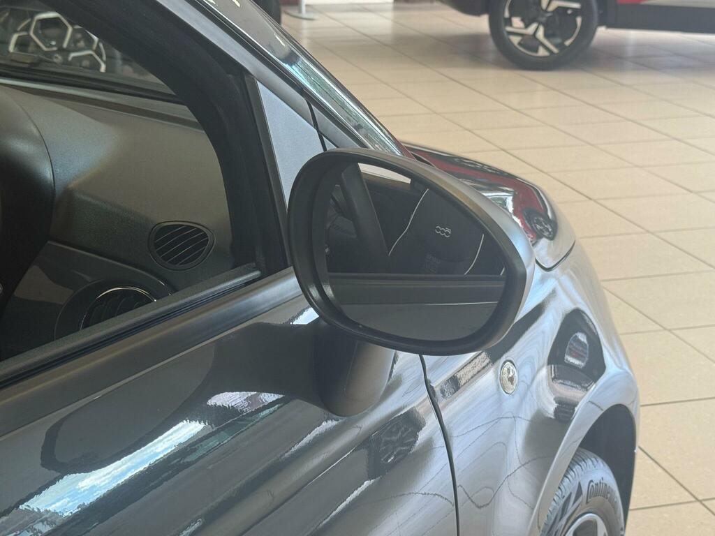 Fiat 500C C Sport Dualogic White #40