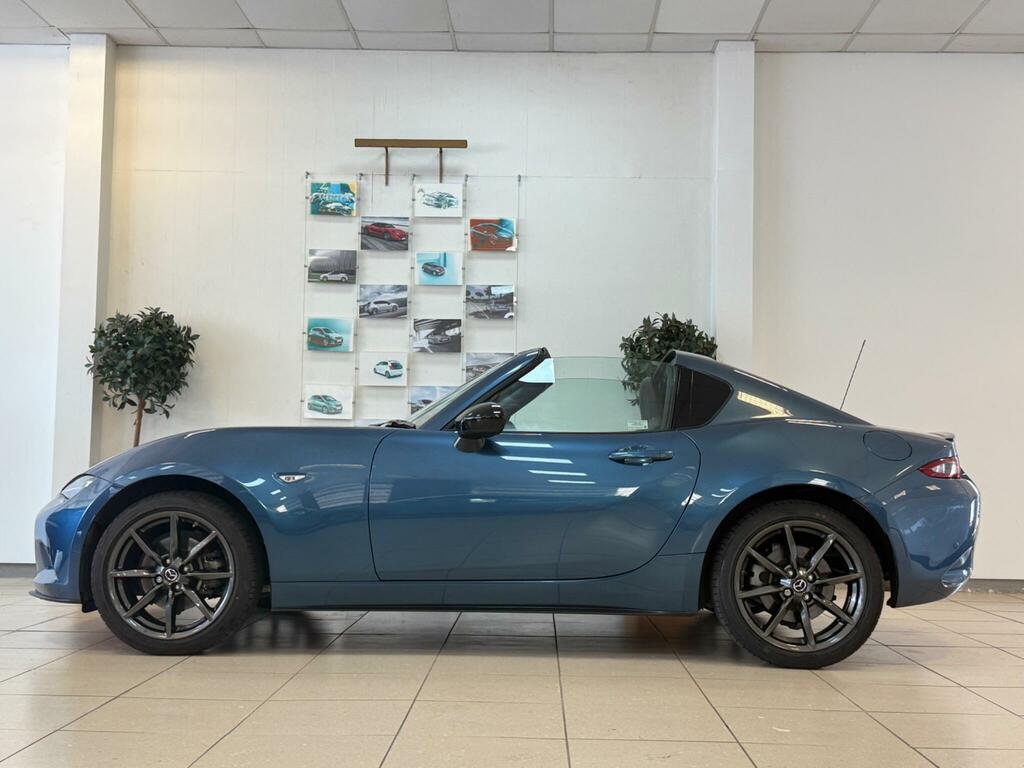 Mazda MX-5 RF Mx-5 Rf Se-l Nav Blue #11