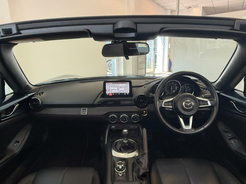 Mazda MX-5 RF Mx-5 Rf Se-l Nav Blue #15
