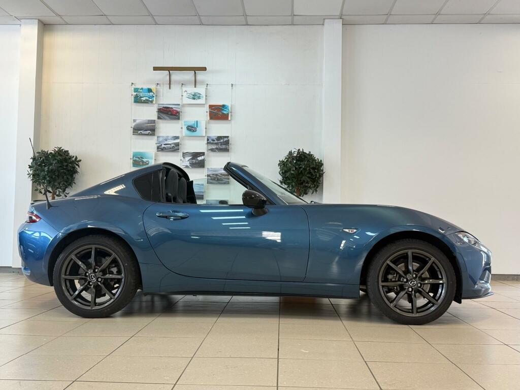 Mazda MX-5 RF Mx-5 Rf Se-l Nav Blue #9
