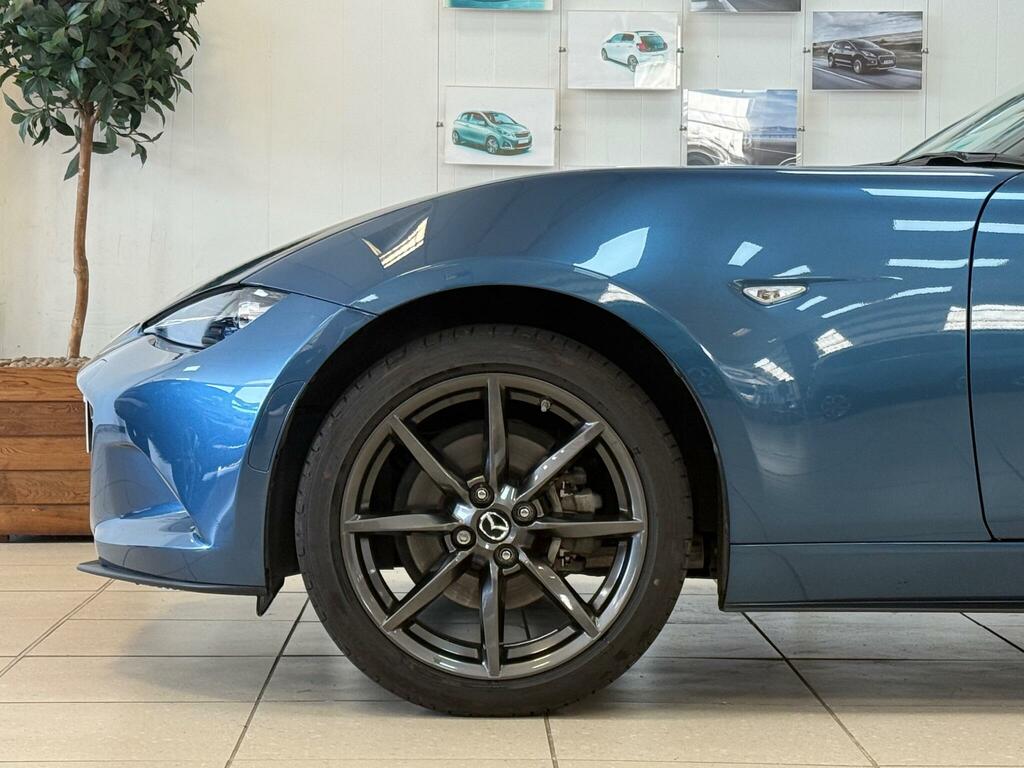 Mazda MX-5 RF Mx-5 Rf Se-l Nav Blue #22
