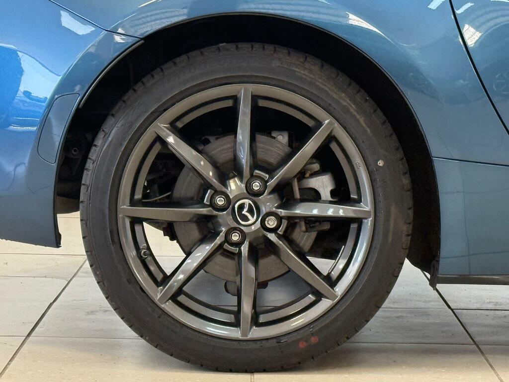 Mazda MX-5 RF Mx-5 Rf Se-l Nav Blue #19