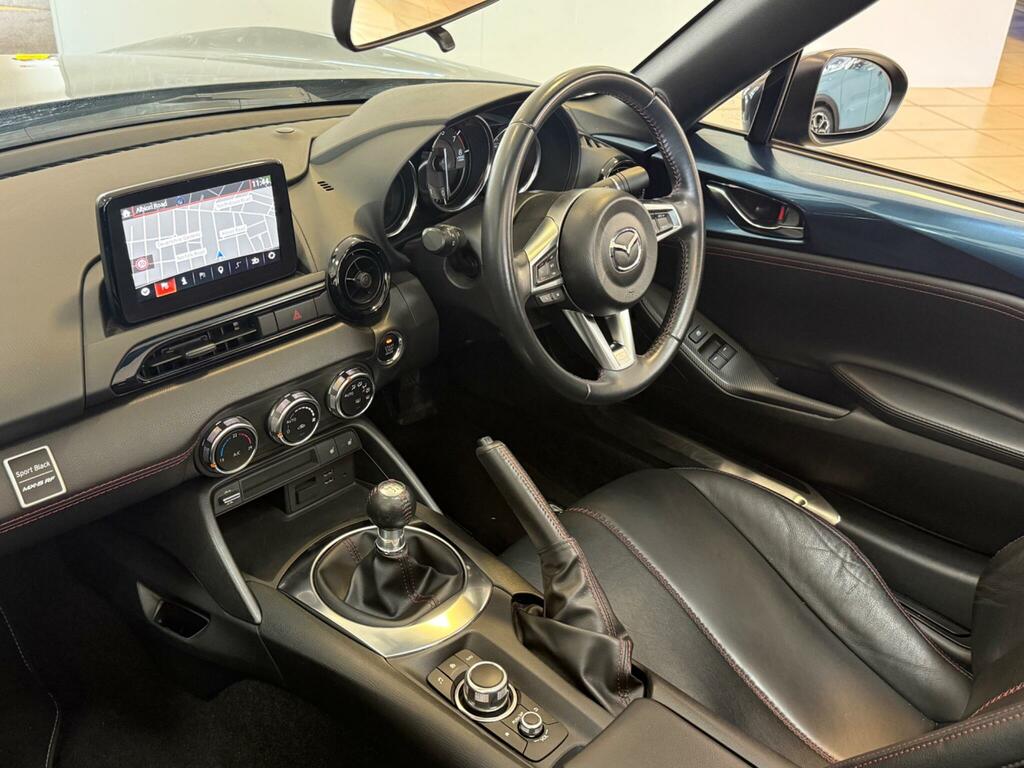 Mazda MX-5 RF Mx-5 Rf Se-l Nav Blue #14