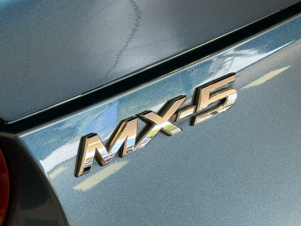 Mazda MX-5 RF Mx-5 Rf Se-l Nav Blue #32