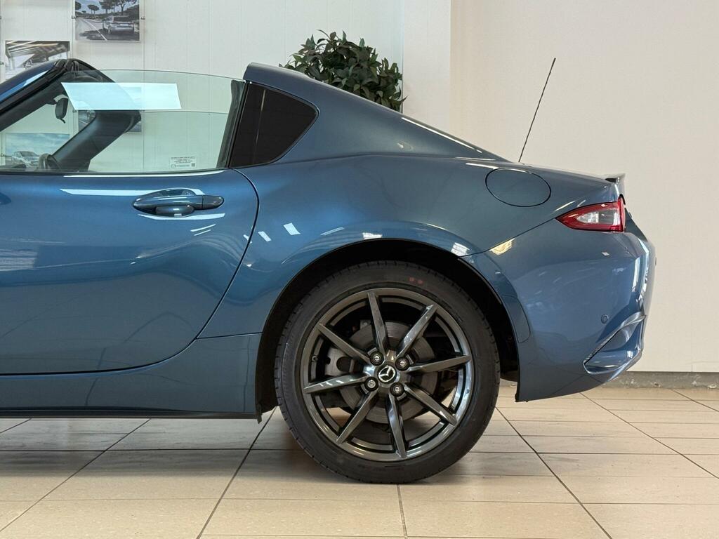 Mazda MX-5 RF Mx-5 Rf Se-l Nav Blue #25