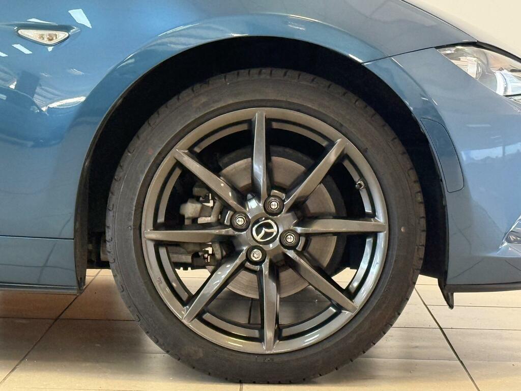 Mazda MX-5 RF Mx-5 Rf Se-l Nav Blue #20