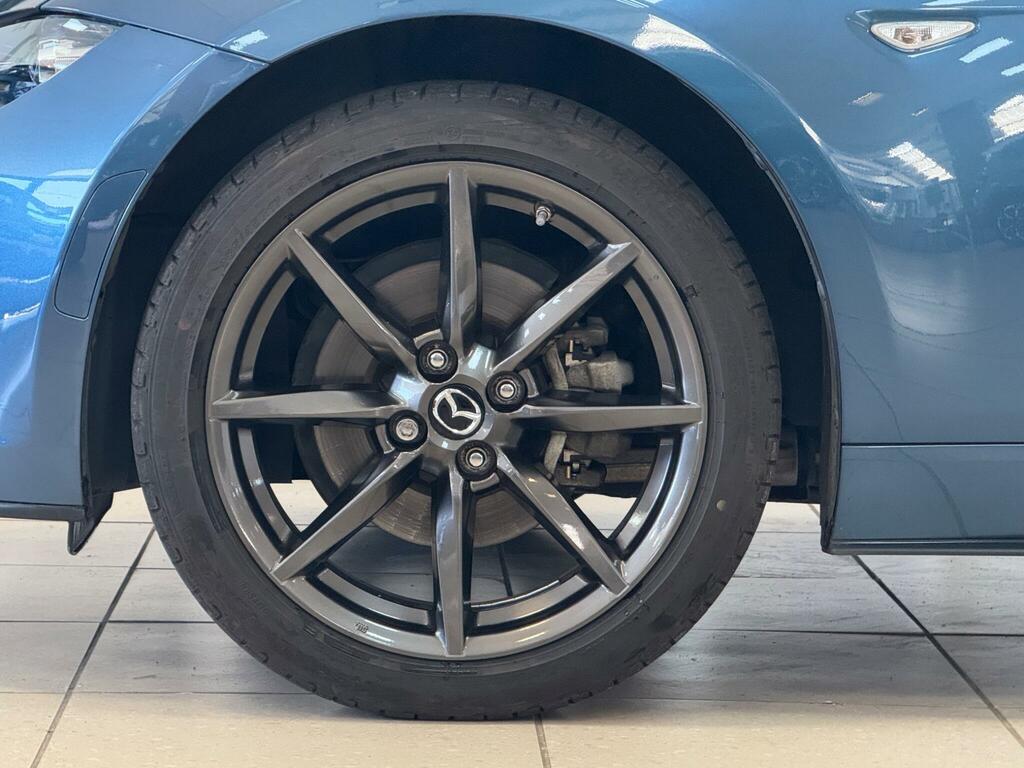 Mazda MX-5 RF Mx-5 Rf Se-l Nav Blue #23