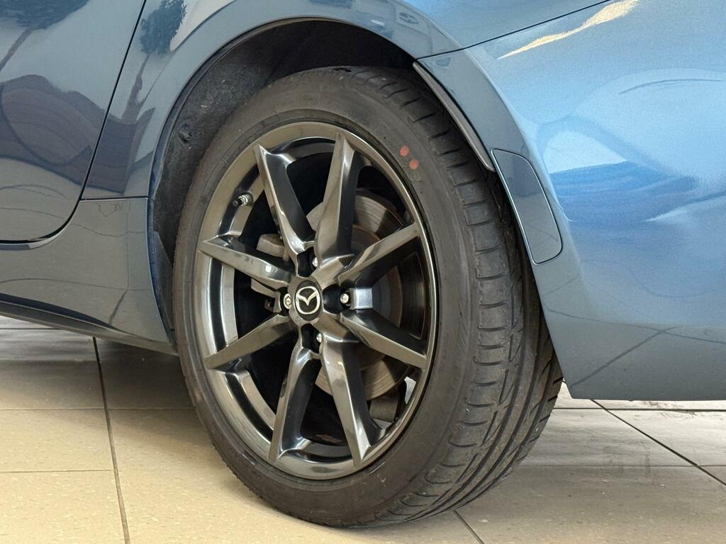 Mazda MX-5 RF Mx-5 Rf Se-l Nav Blue #17