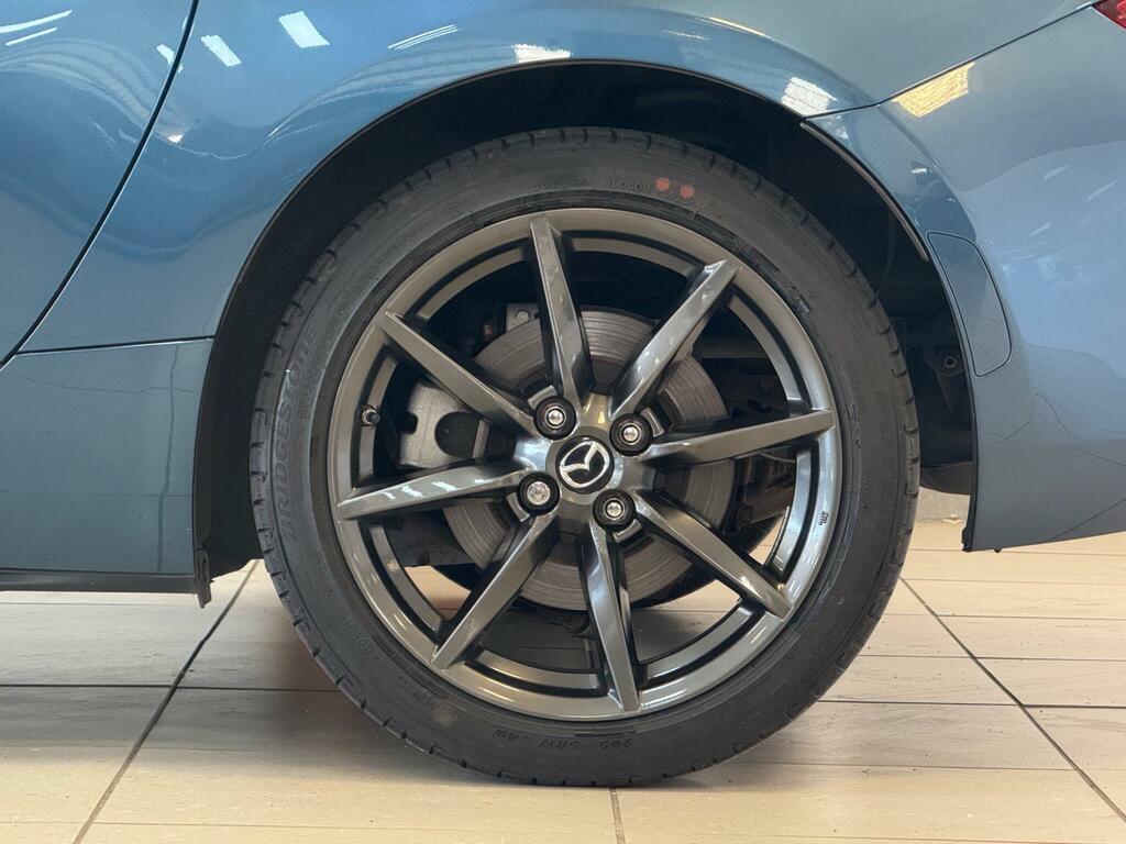 Mazda MX-5 RF Mx-5 Rf Se-l Nav Blue #24