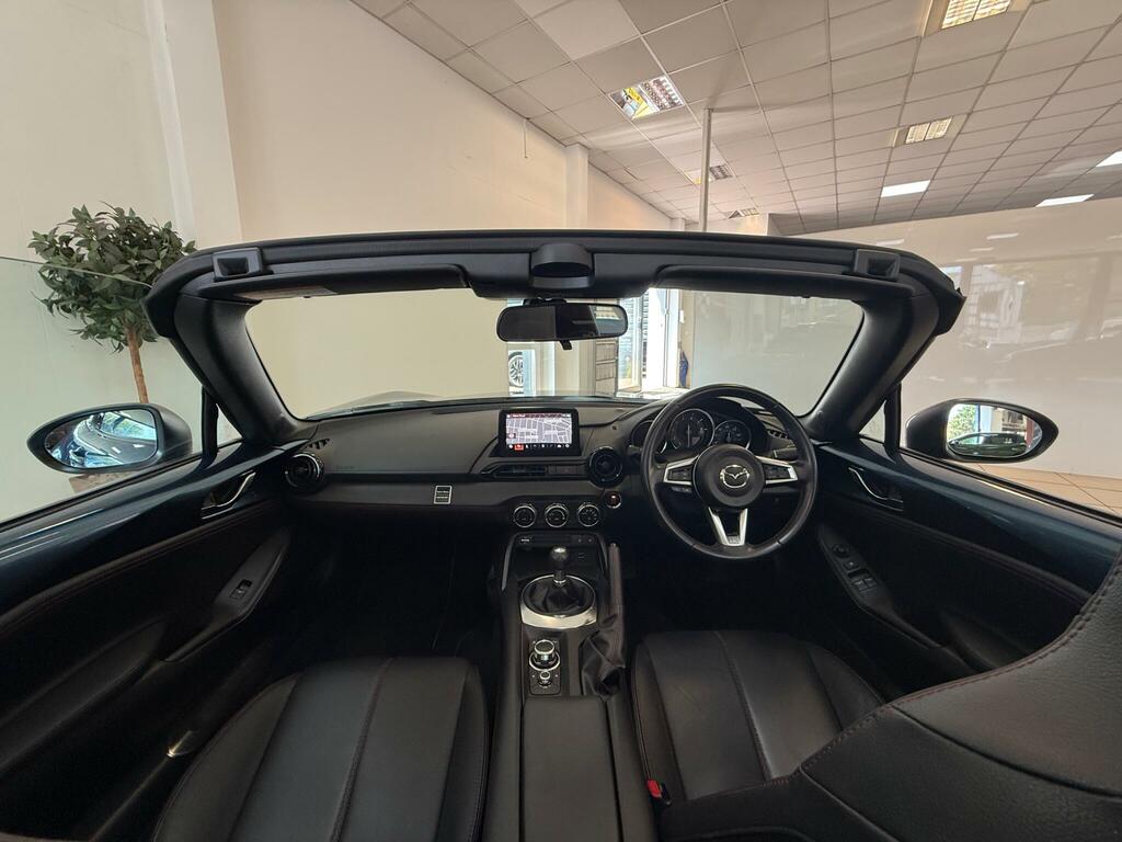 Mazda MX-5 RF Mx-5 Rf Se-l Nav Blue #16