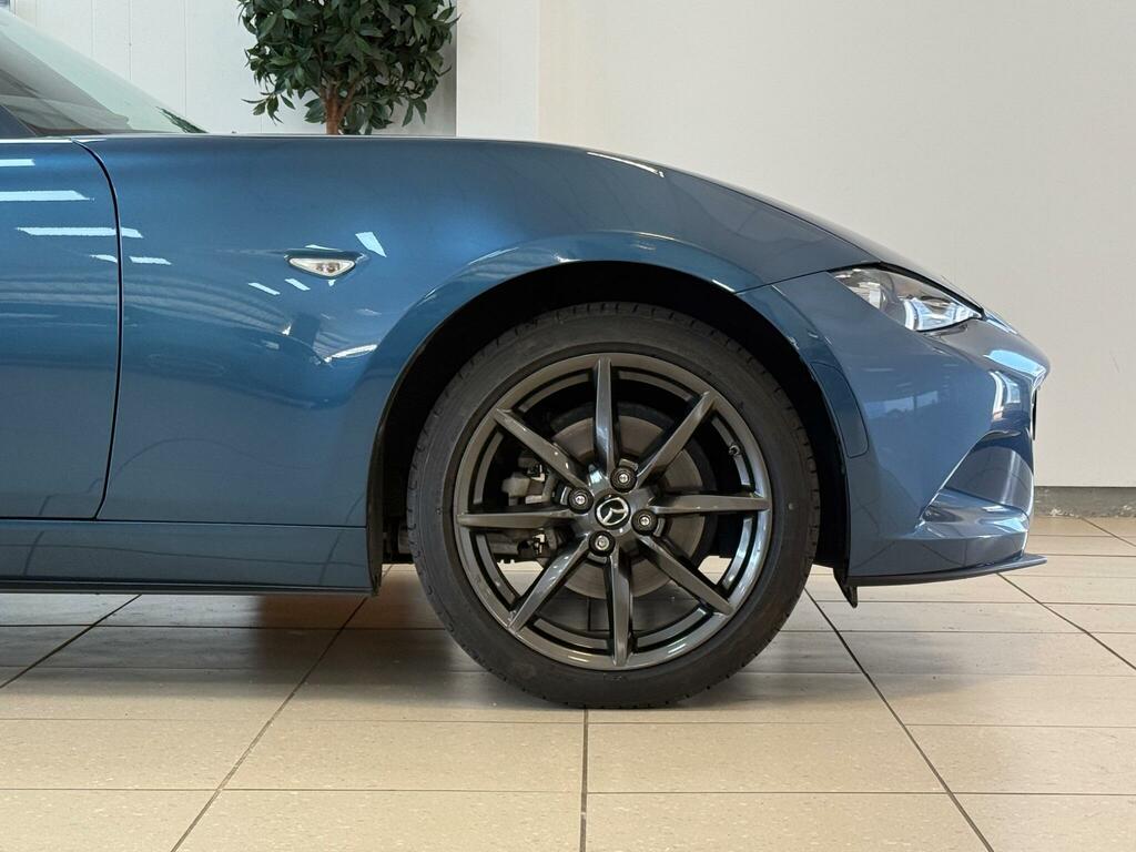 Mazda MX-5 RF Mx-5 Rf Se-l Nav Blue #21