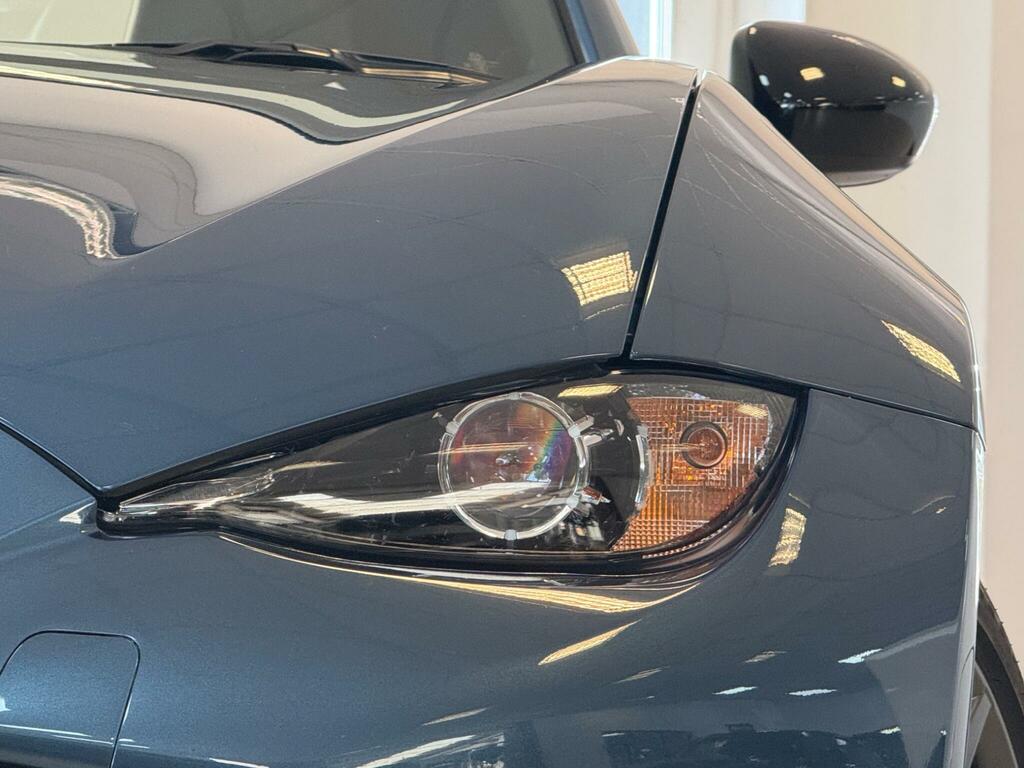 Mazda MX-5 RF Mx-5 Rf Se-l Nav Blue #29