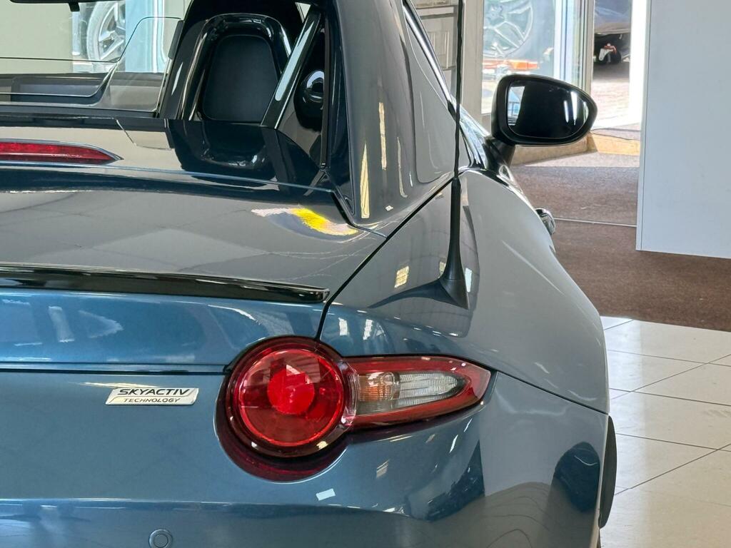 Mazda MX-5 RF Mx-5 Rf Se-l Nav Blue #27