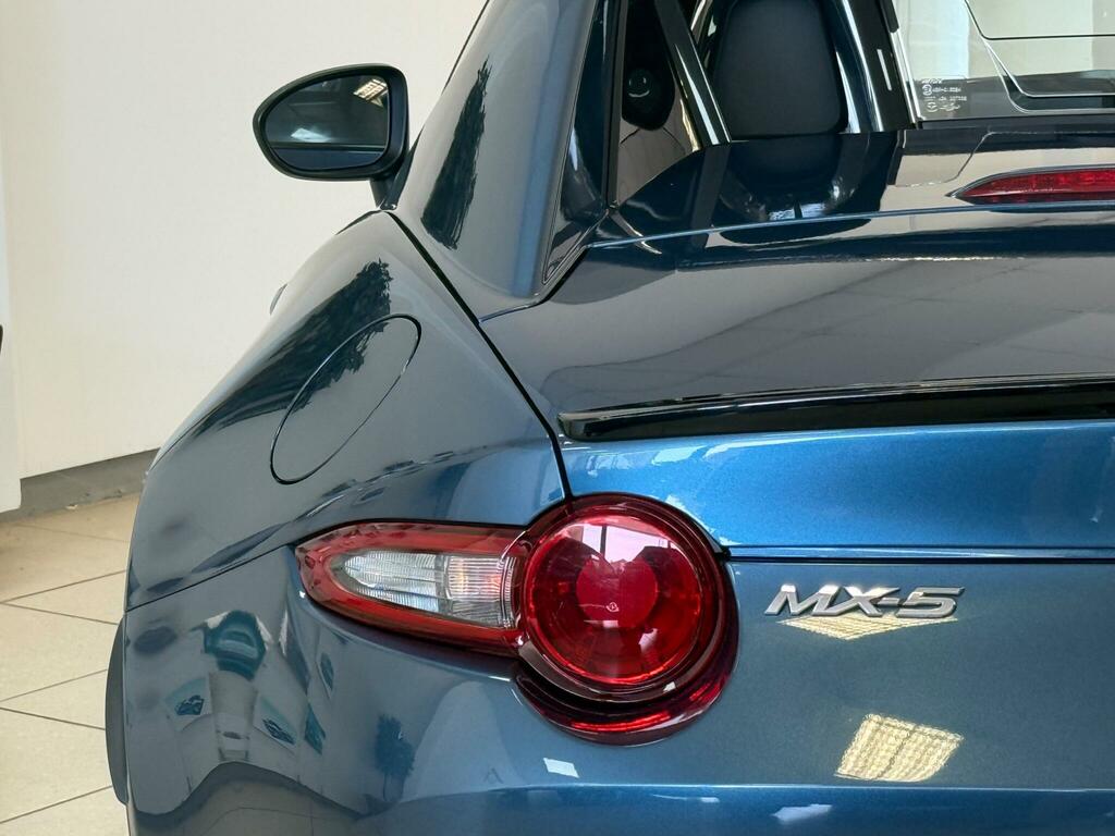 Mazda MX-5 RF Mx-5 Rf Se-l Nav Blue #28