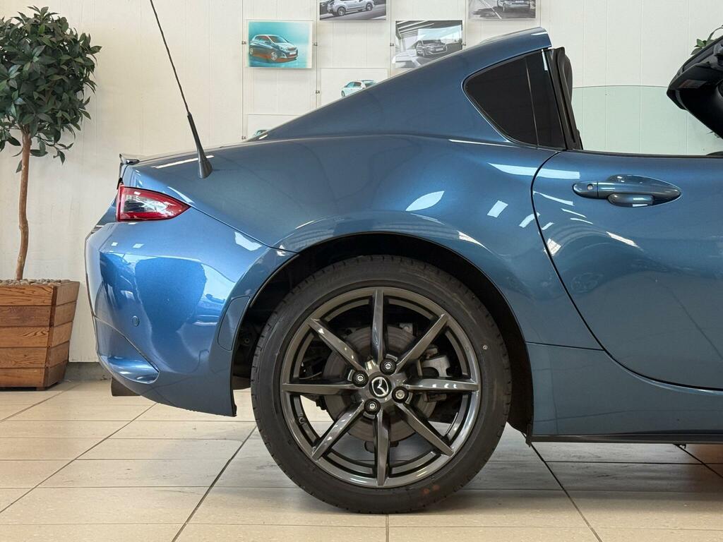 Mazda MX-5 RF Mx-5 Rf Se-l Nav Blue #18