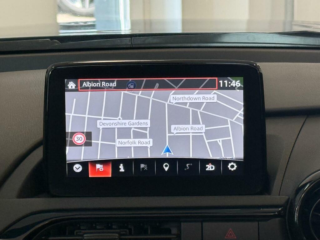 Mazda MX-5 RF Mx-5 Rf Se-l Nav Blue #26