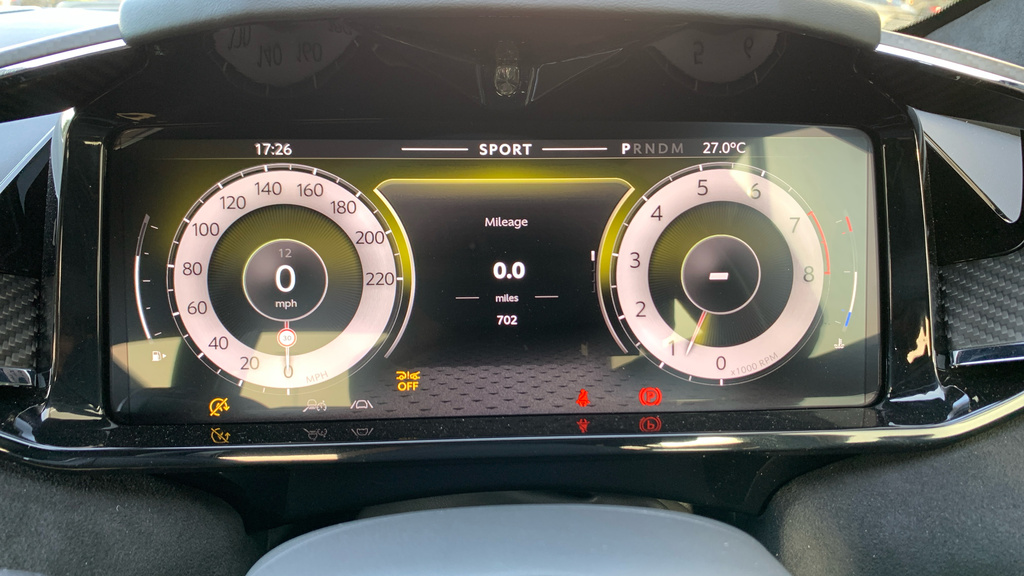 Aston Martin Vantage 4.0 Twin Turbo Black #6