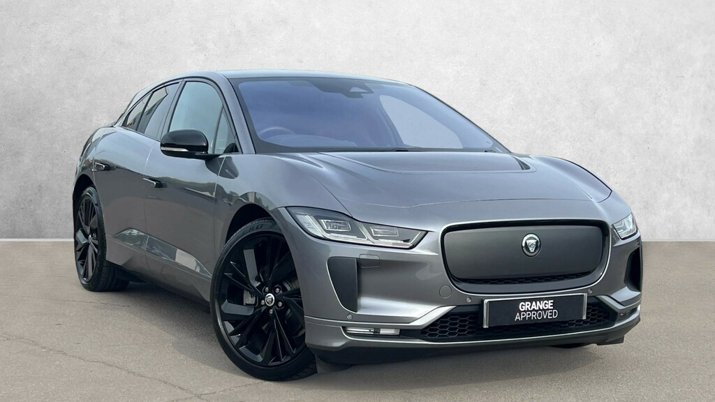 Jaguar I-Pace 400 Sport Grey