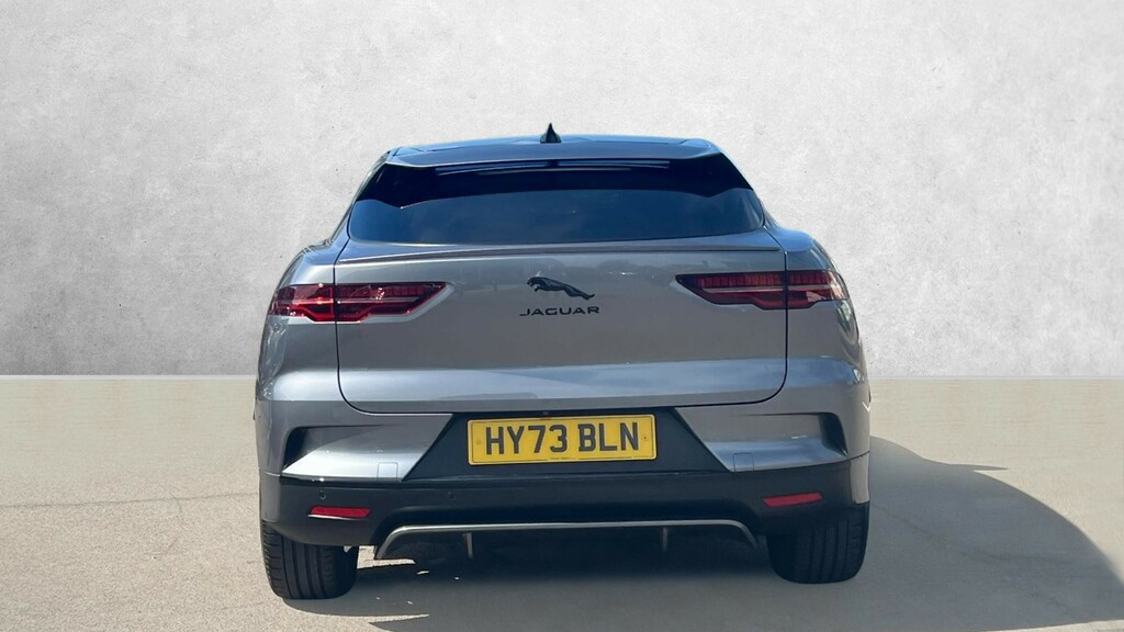 Jaguar I-Pace 400 Sport HY73BLN Grey #6