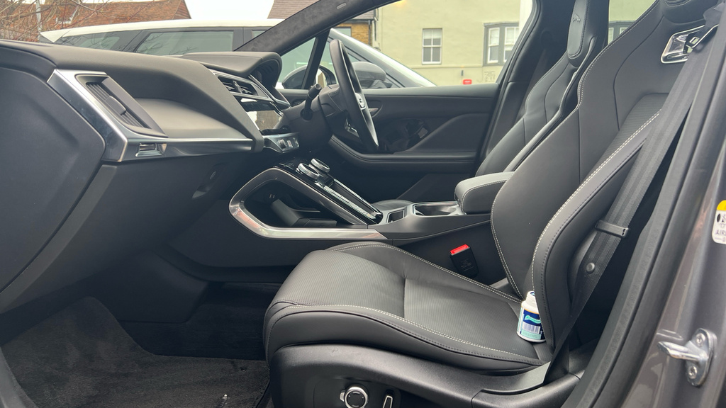 Jaguar I-Pace 400 Sport HY73BLN Grey #3