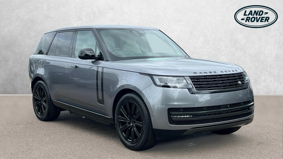 Land Rover Range Rover Edition Grey