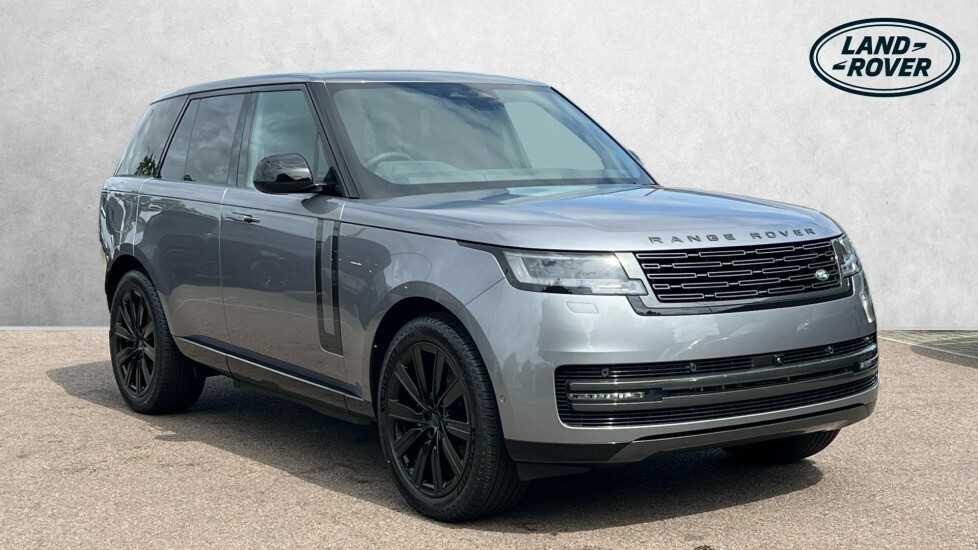 Land Rover Range Rover Edition Grey