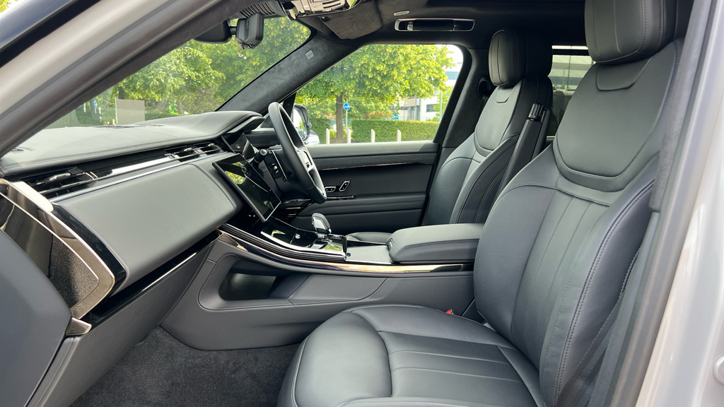 Land Rover Range Rover Sport Matt Edition Grey #3