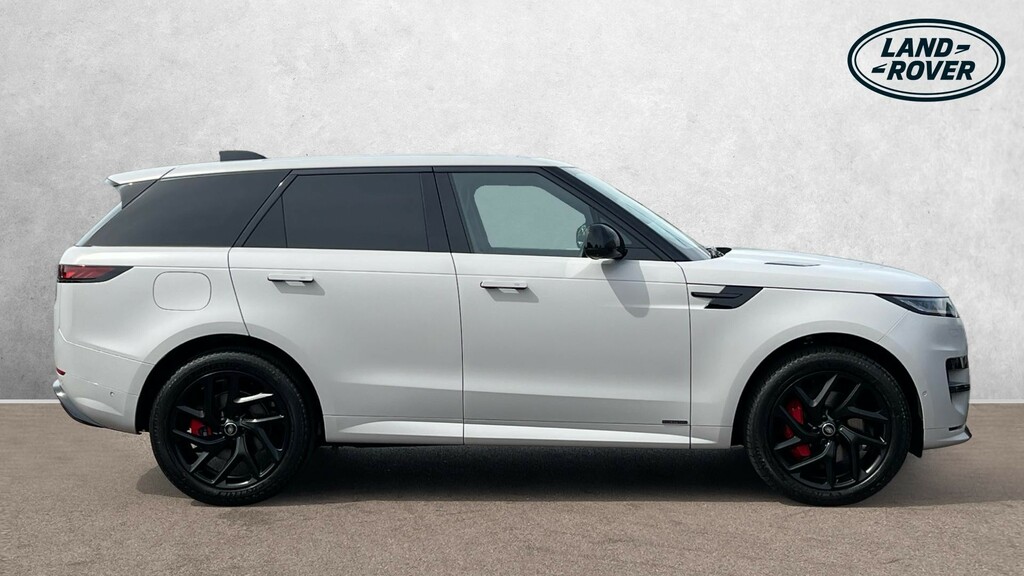 Land Rover Range Rover Sport Matt Edition Grey #5