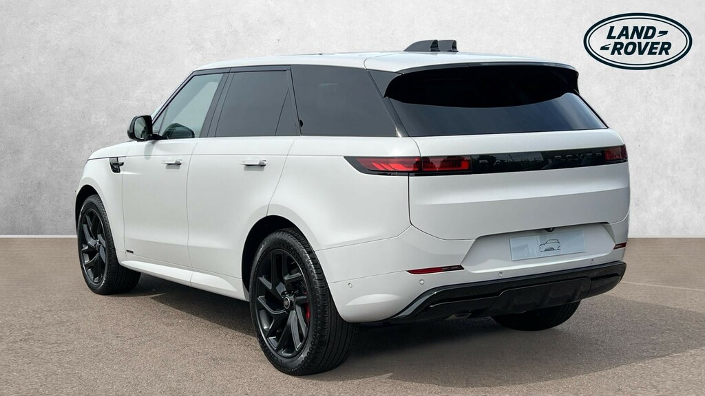 Land Rover Range Rover Sport Matt Edition Grey #2