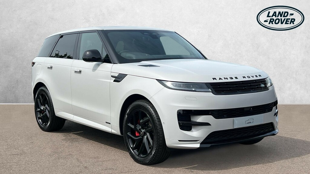 Land Rover Range Rover Sport Matt Edition Grey