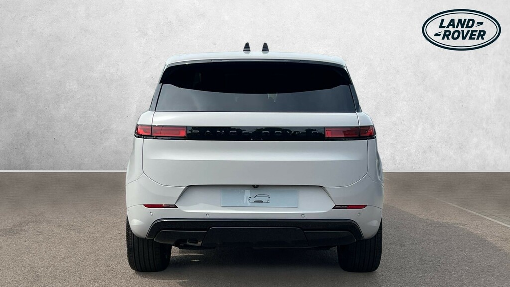 Land Rover Range Rover Sport Matt Edition Grey #6