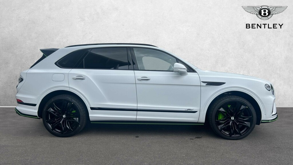Bentley Bentayga 4.0 V8 Speed #6