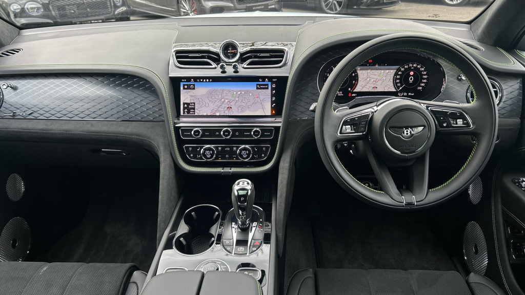Bentley Bentayga 4.0 V8 Speed #5