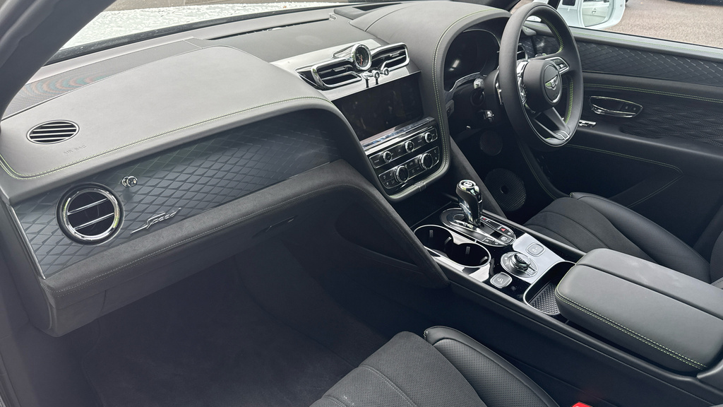 Bentley Bentayga 4.0 V8 Speed #3