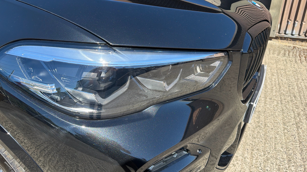 BMW X5 M Sport 40D Black #6