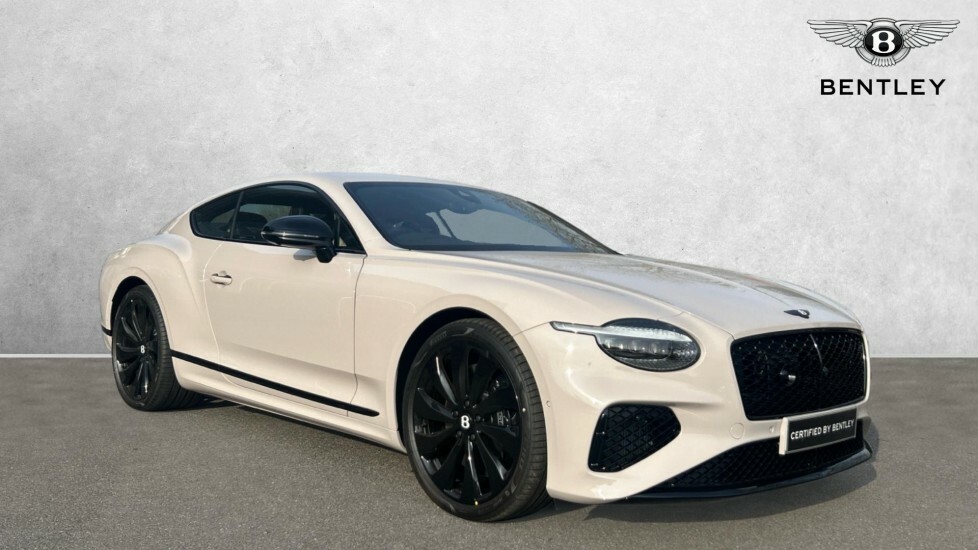 Bentley Continental Gt V8 Continental Gt Grey