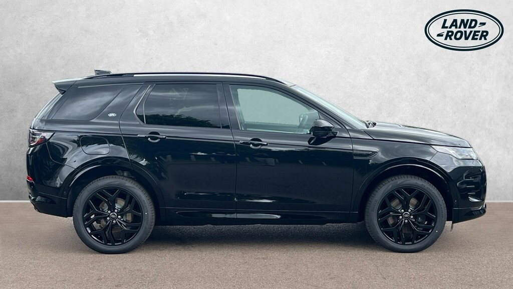 Land Rover Discovery Sport Metropolitan Black #6