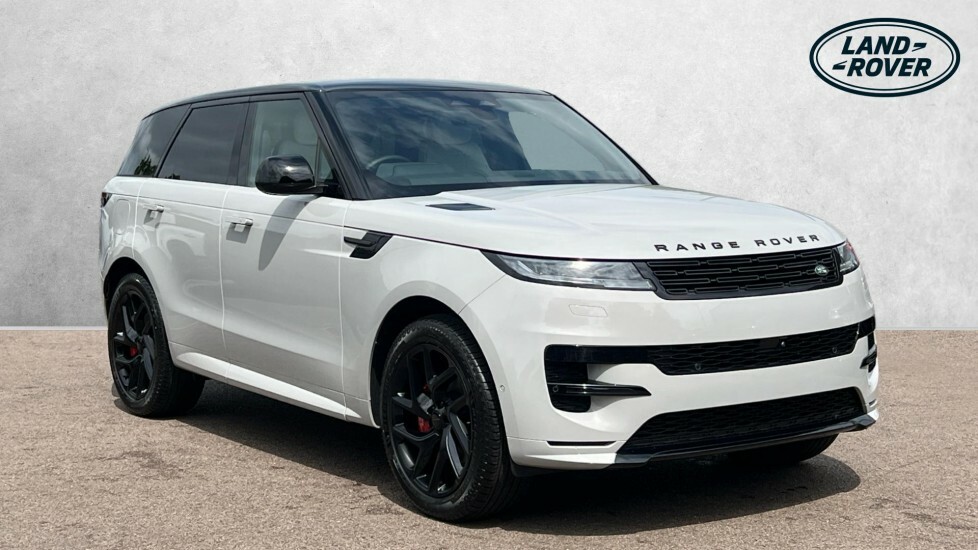 Land Rover Range Rover Sport Edition Grey