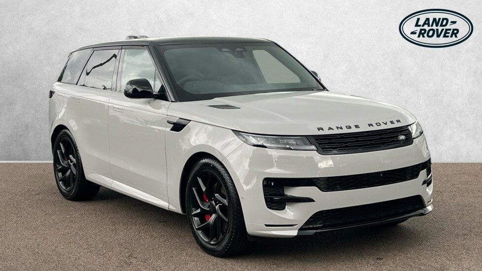 Land Rover Range Rover Sport Edition Grey