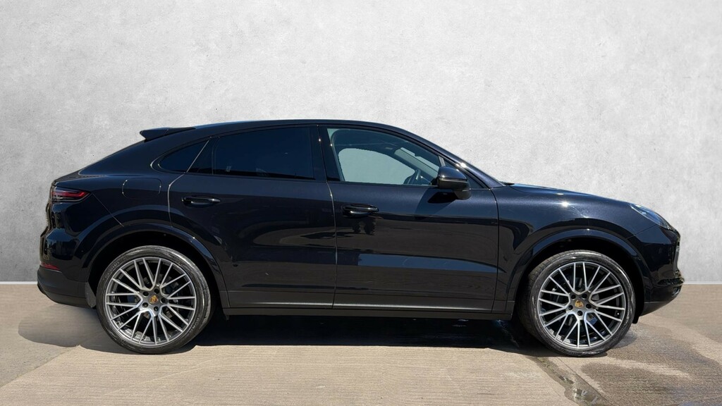 Porsche Cayenne V6 Auto Black #3