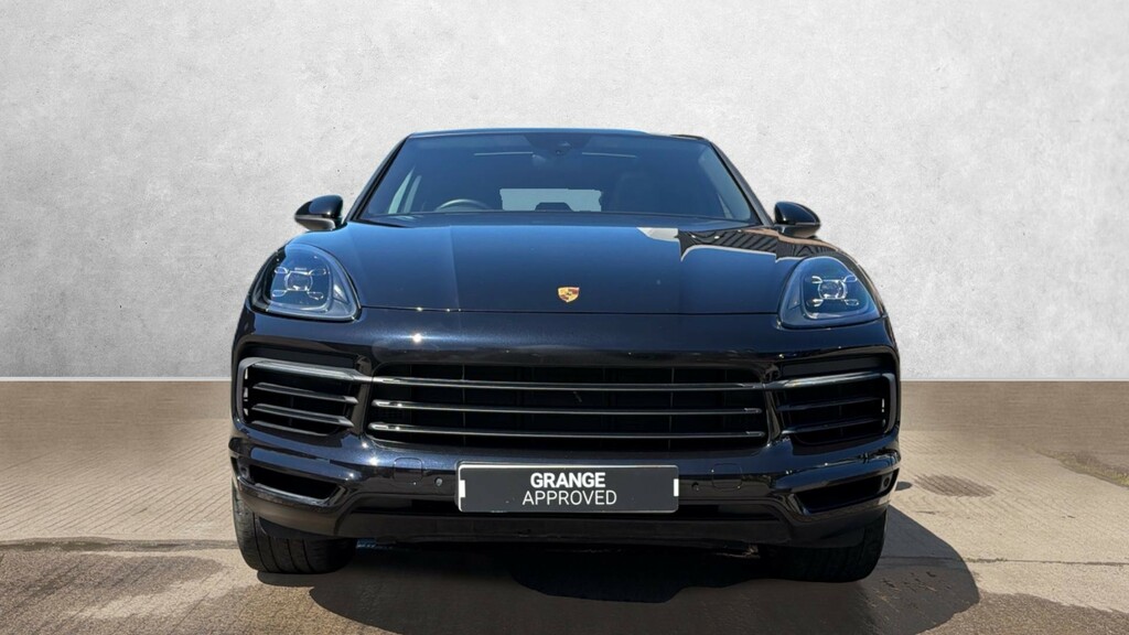 Porsche Cayenne V6 Auto Black #2