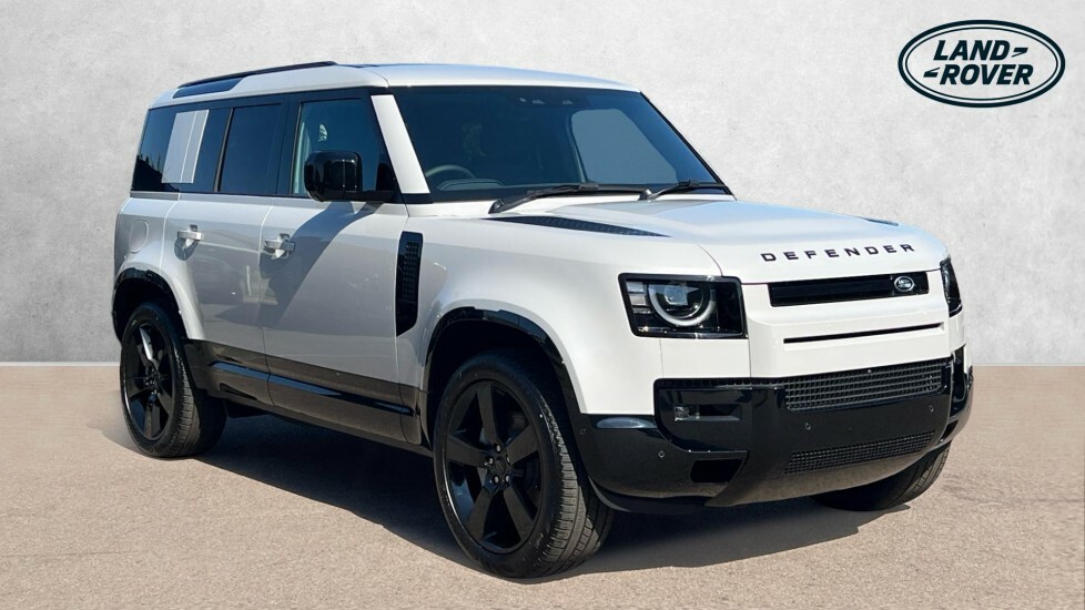 Land Rover Defender 110 X-dynamic Hse 110 Grey