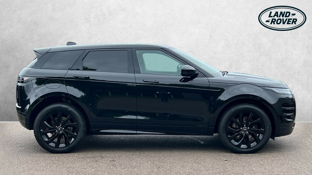 Land Rover Range Rover Evoque Hoxton Edition LT26GWT Black #6