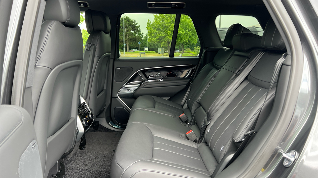 Land Rover Range Rover Edition Grey #4