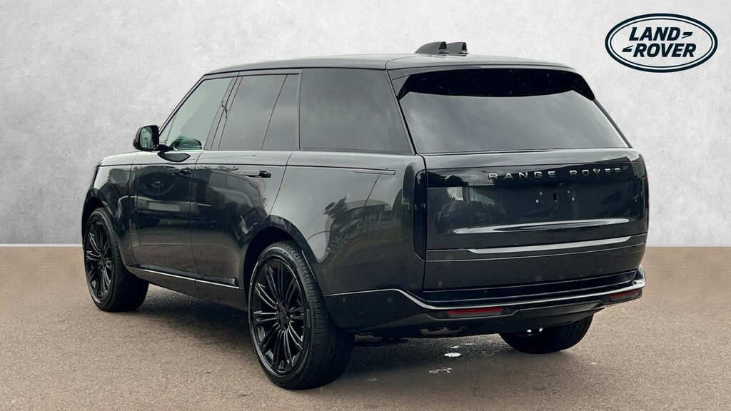 Land Rover Range Rover Edition Grey #2